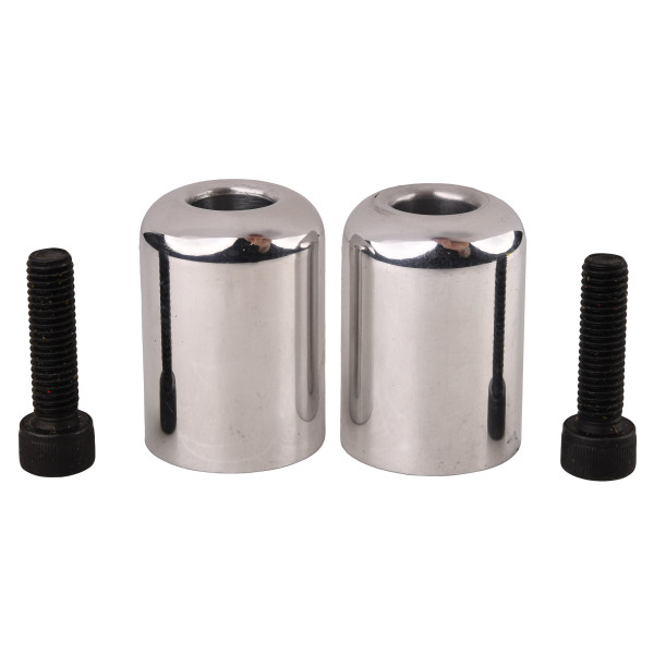 biketek Biketek bar-end sliders aluminium kawasa zx6r 98-05 zx7r 98-03 zx9r 98-03 zx12r 0